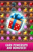 برنامه‌نما Christmas Holiday Crush Games عکس از صفحه