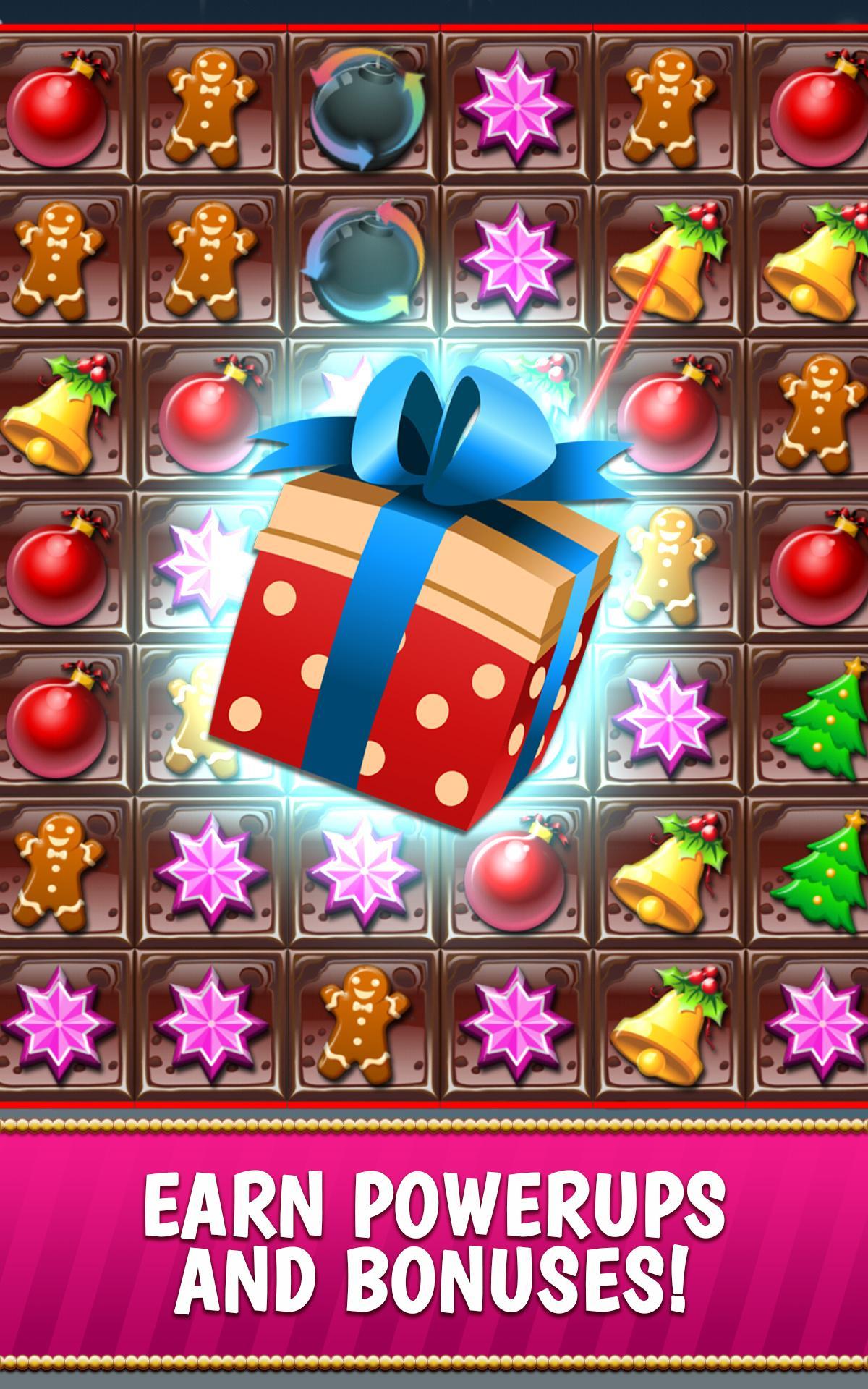 Candy Crush Christmas : Candy Crush Christmas : Christmas Crush - Kids ...