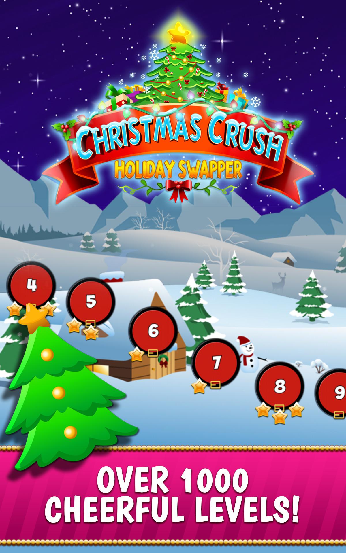 Candy Crush Christmas : Candy Crush Christmas Bark by ...