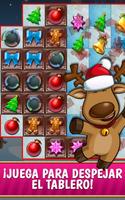 Christmas Holiday Crush Games captura de pantalla 1