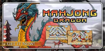 🀄Mahjong Solitaire Dragón Gratis🀄