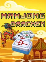 🀄Mahjong Drachen🀄 Plakat