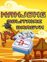 🀄Mahjong Solitaire Dragón Gratis🀄 Poster