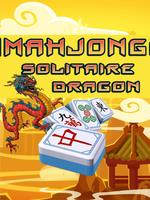 🀄Mahjong Solitaire Dragon Gratuit🀄 Affiche