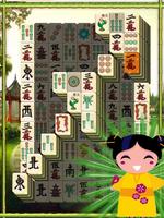 🌸Mahjong Solitaire Sakura Gratuit🌸 capture d'écran 2