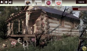 Hidden Object - The Cabin Free poster