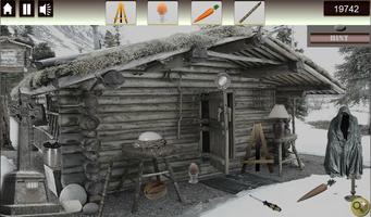 Hidden Object - The Cabin Free screenshot 1