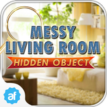 Hidden Object Messy Room
