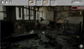 Hidden Object Dark Hospital poster