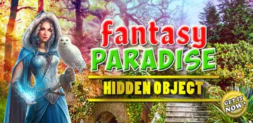 Fantasy Paradise Hidden Object