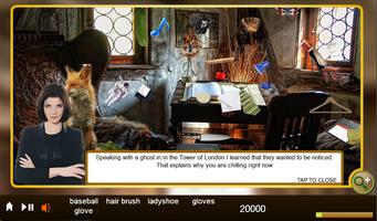 Hidden Object - The Interview poster