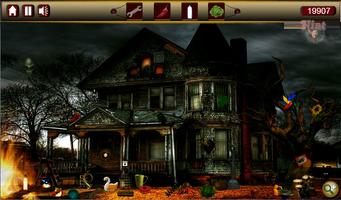 Hidden Object - Mansion Free poster