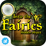 Hidden Object - Fairies Free icon