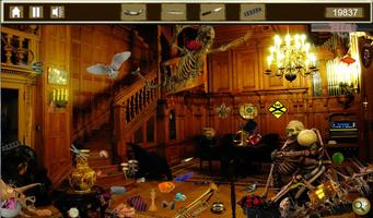Hidden Object The Castle Free poster