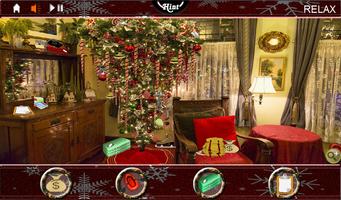 Hidden Object Christmas Eve poster