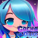 Gacha Plus+ Mod Coloring APK