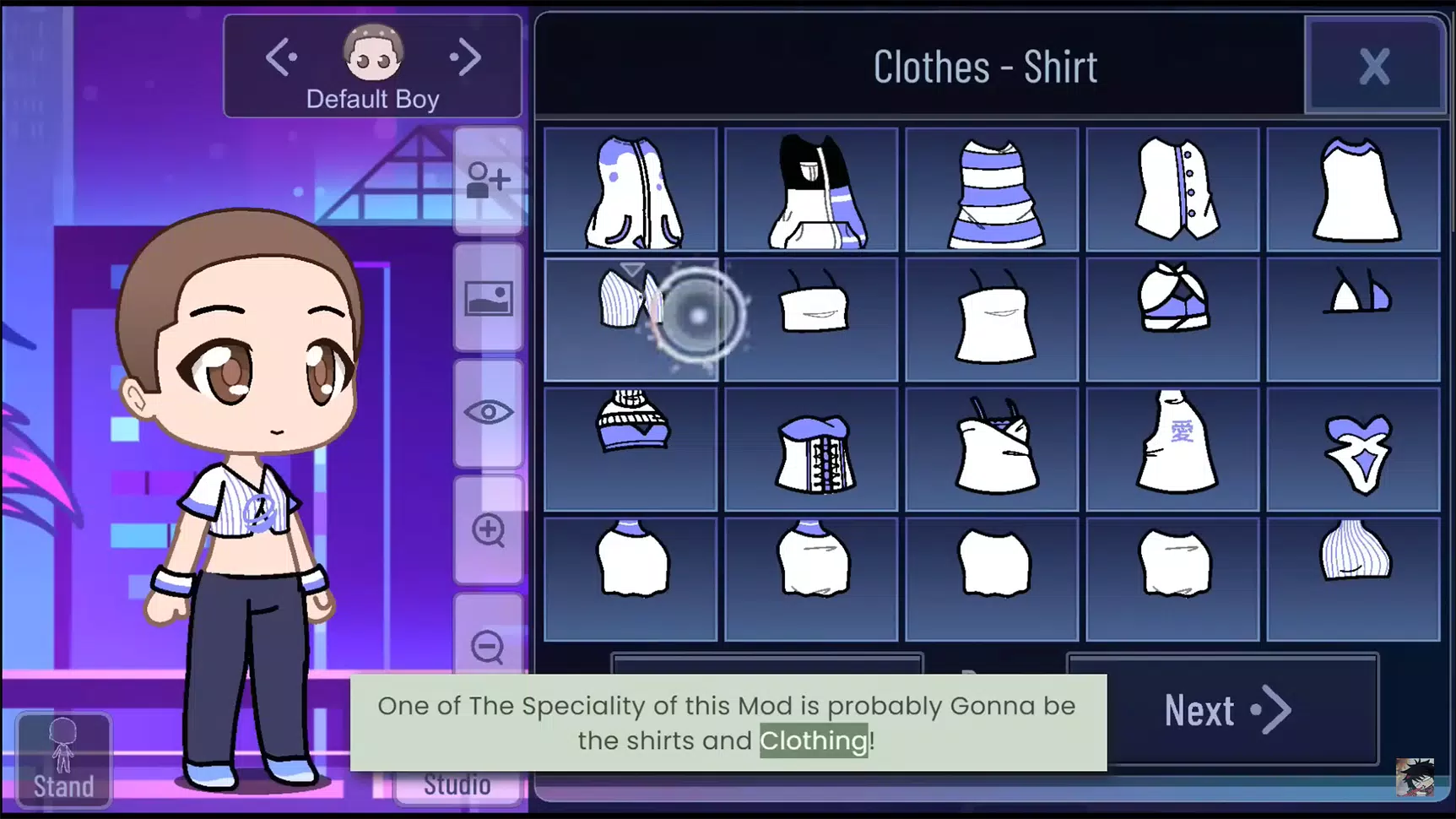 Mod Gacha plus - outfits codes on the App Store