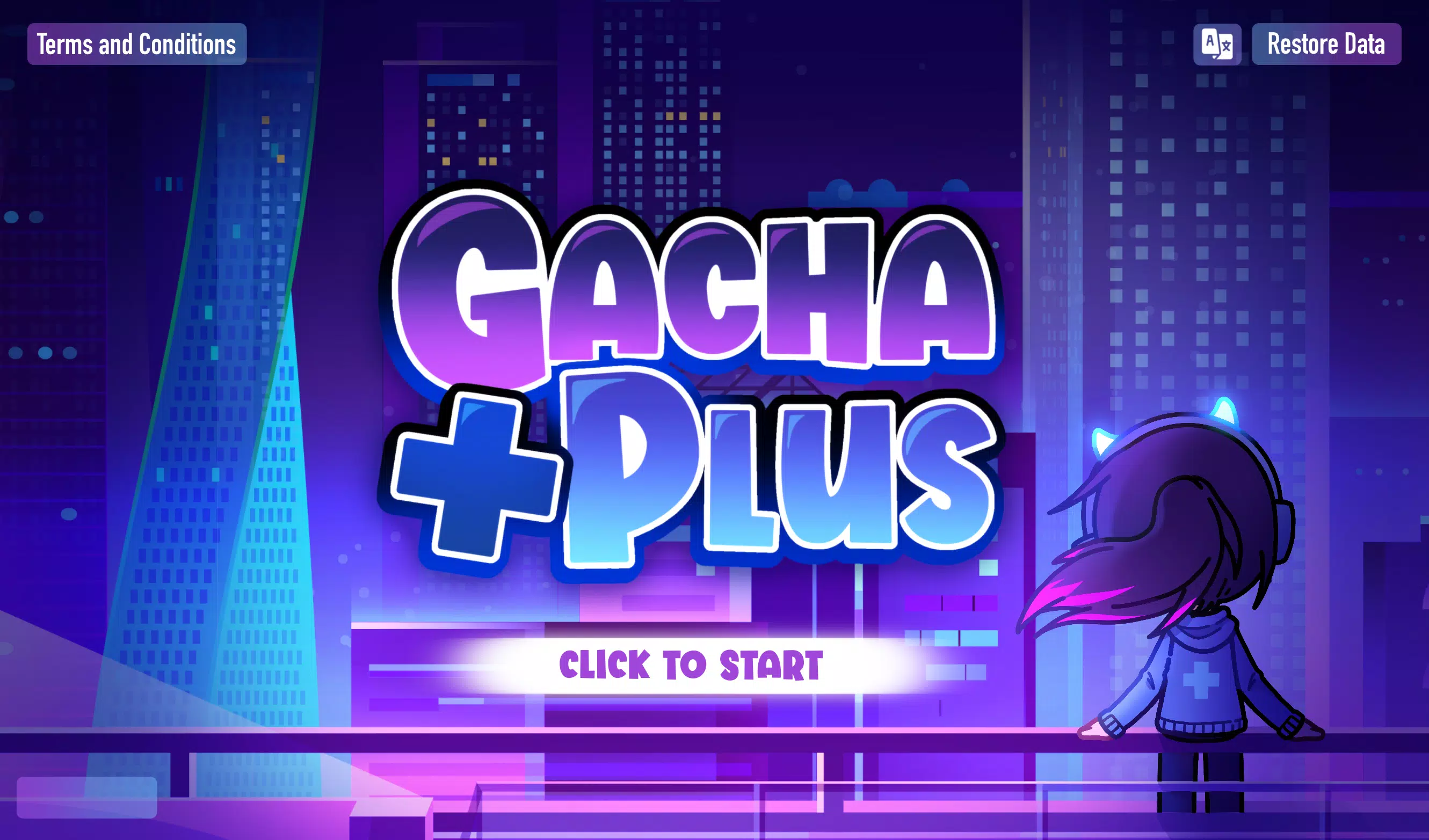 Gacha Universal Celular APK 1.1.0 Download grátis Android