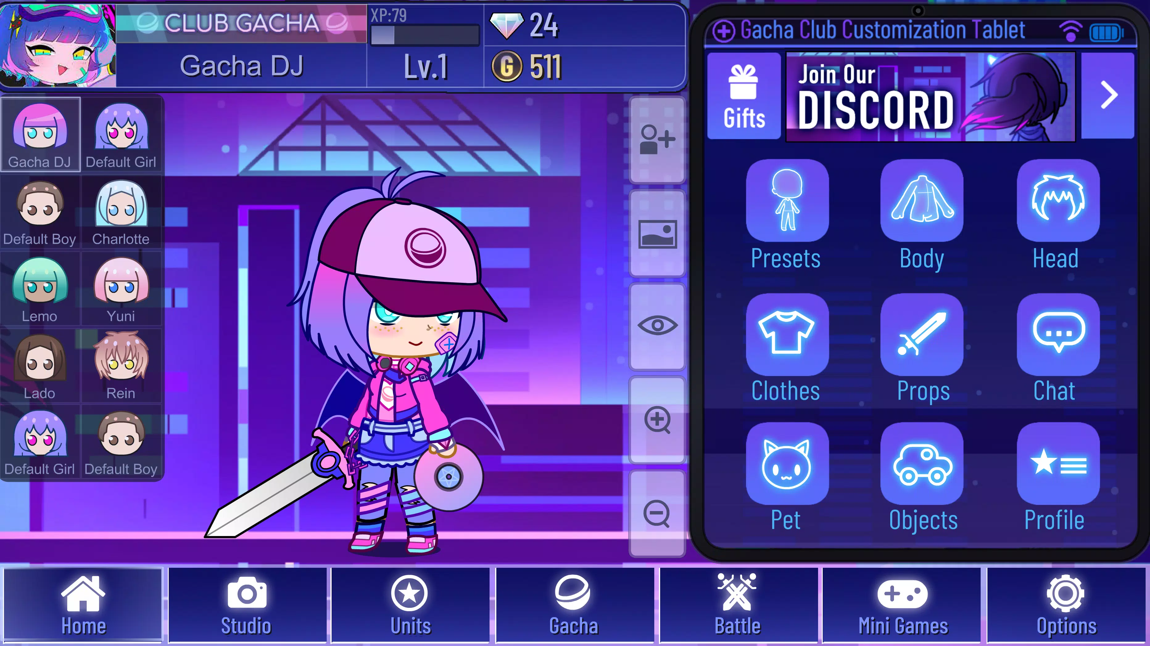 Gacha Plus APK for Android Download