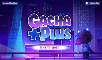 برنامه‌نما Gacha Plus عکس از صفحه