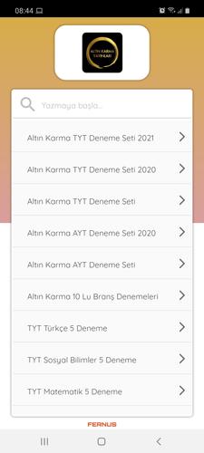 android icin altin karma video cozum apk yi indir