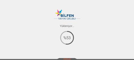 BİLFEN YAYIN GRUBU Kütüphane ポスター