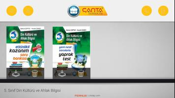 ÇANTA Mobil Kütüphane পোস্টার