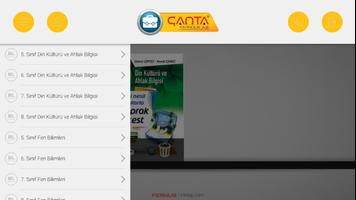 ÇANTA Mobil Kütüphane screenshot 1