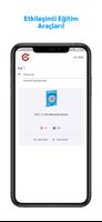 برنامه‌نما Arı Mobil Kütüphane عکس از صفحه