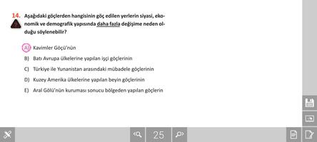 برنامه‌نما Arı Mobil Kütüphane عکس از صفحه
