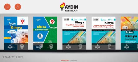 Aydın Mobil Kütüphane تصوير الشاشة 1