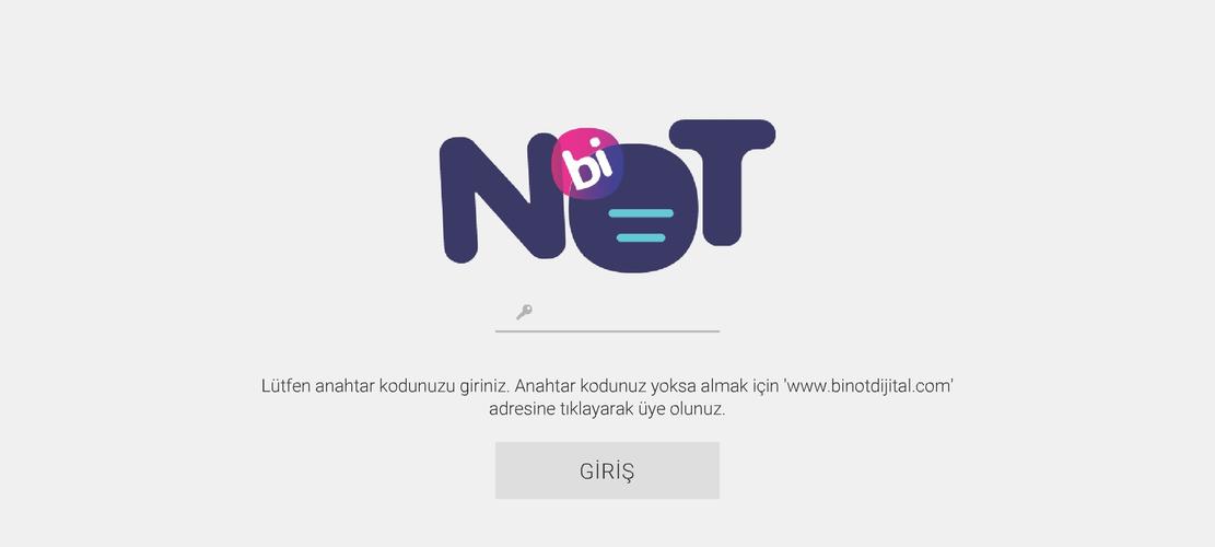 android icin binot mobil kutuphane apk yi indir