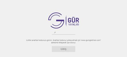 Gür Mobil Kütüphane Affiche
