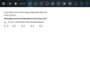 Derin Öğretmen Çözüm screenshot 1