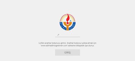 Adım Adım Işıklı Kütüphane Poster