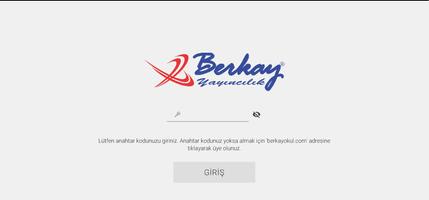 Berkay Mobil Kütüphane Poster