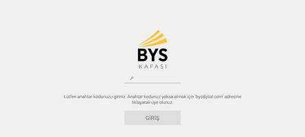 BYS Kafası Mobil Kütüphane poster