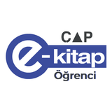 Çap E-Kitap Öğrenci icône