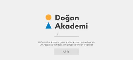 Doğan Akademi Mobil Kütüphane poster