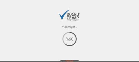 Doğru Cevap Mobil Kütüphane постер