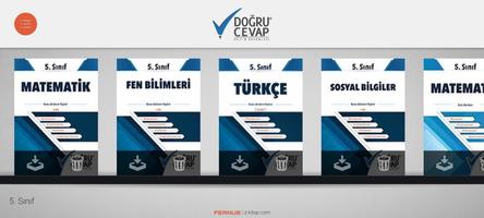 Doğru Cevap Mobil Kütüphane скриншот 1