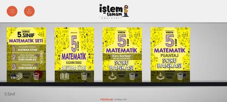 İşlem Tamam Mobil Kütüphane ảnh chụp màn hình 1