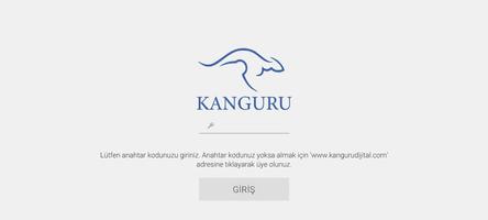 Kanguru Mobil Kütüphane постер