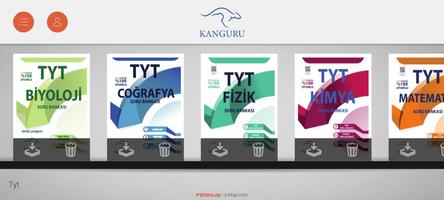 Kanguru Mobil Kütüphane скриншот 1