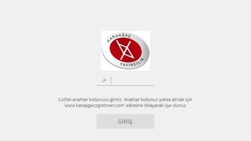 Karaağaç Mobil Kütüphane постер