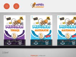Meraklı Zihinler Kütüphane screenshot 3