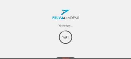 Pruva Akademi Mobil Kütüphane постер