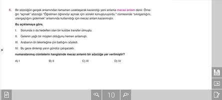 Seans Mobil Kütüphane screenshot 3