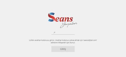 Seans Mobil Kütüphane poster