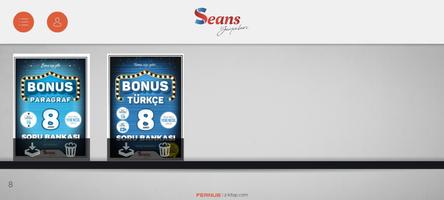 Seans Mobil Kütüphane screenshot 1